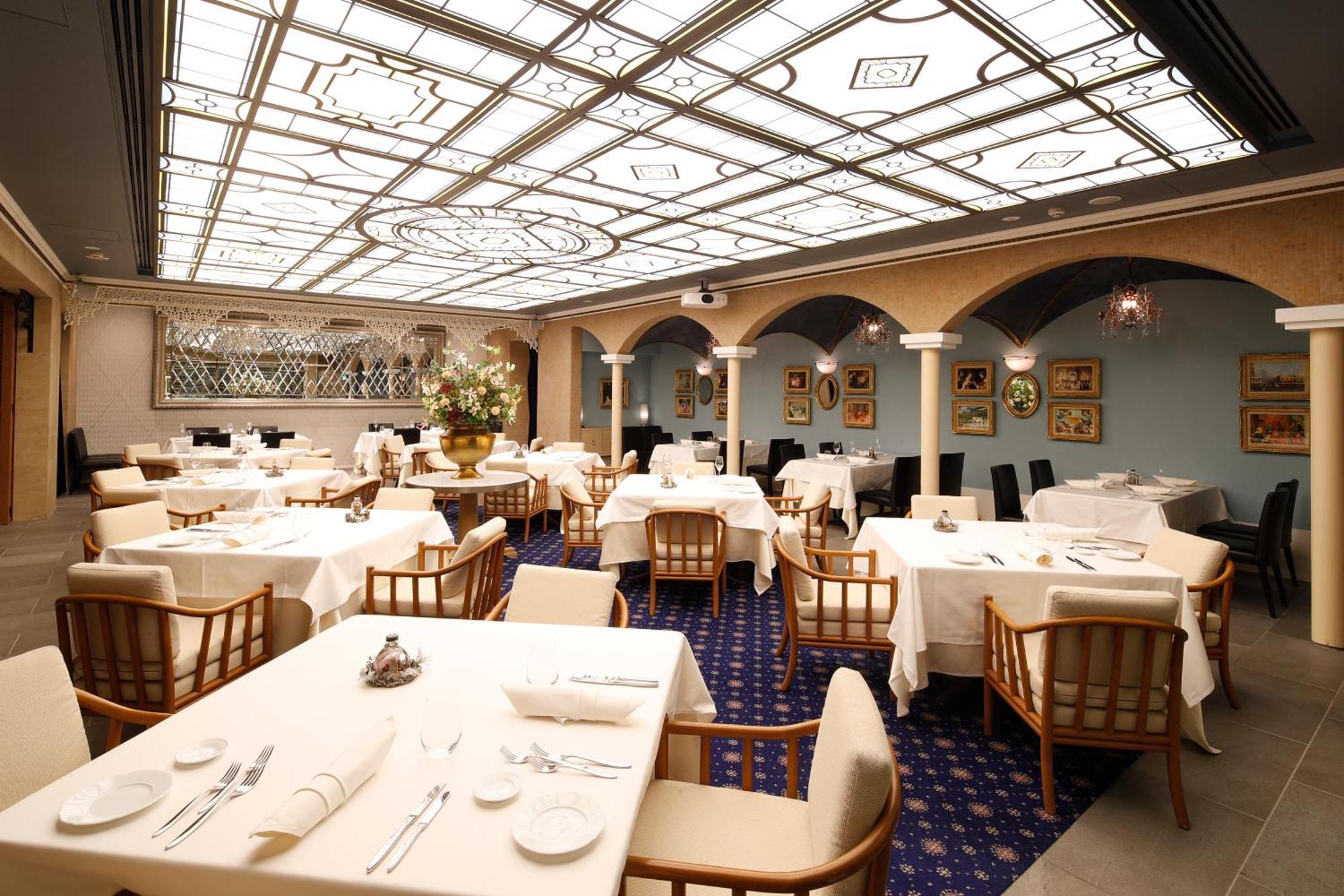 Gajoen 5* Tokio