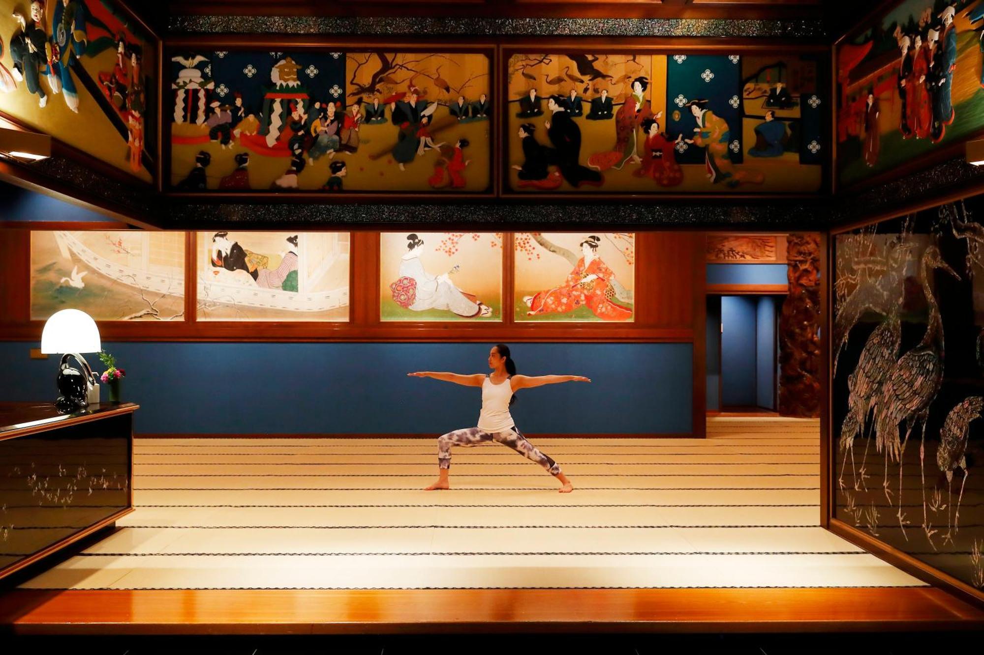 Hotel Gajoen Tokio